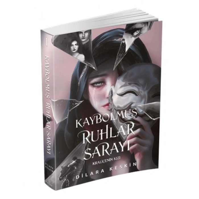 Kaybolmuş Ruhlar Sarayı 1 Kraliçenin Kızı
