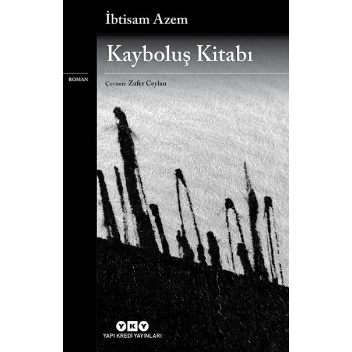 Kayboluş Kitabı