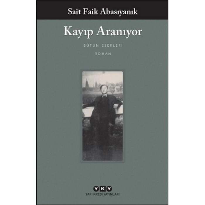 Kayıp Aranıyor