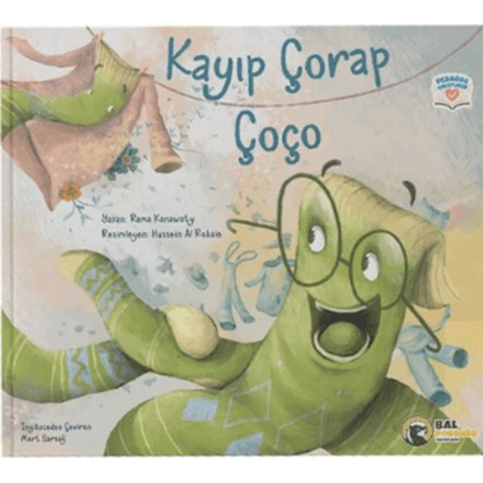 Kayıp Çorap Çoço