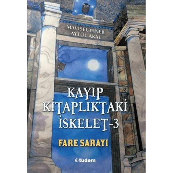 Kayıp Kitaplıktaki İskelet - 3 Fare Sarayı
