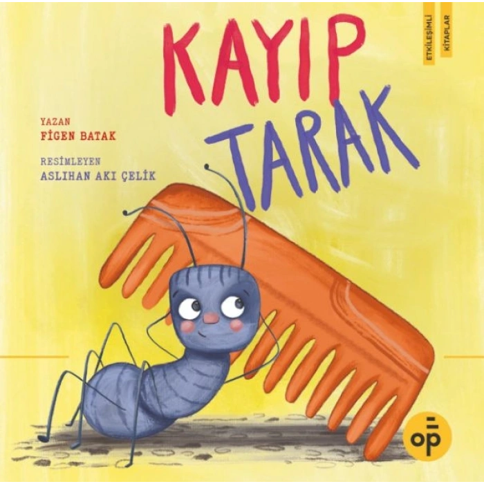 Kayıp Tarak