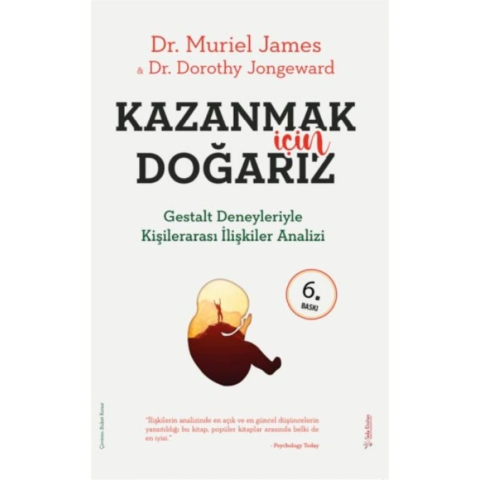 Kazanmak İçin Doğarız