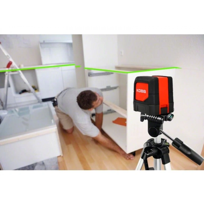 KBL91GTP 90 Metre Lazer Hizalama Yeşil Lazer