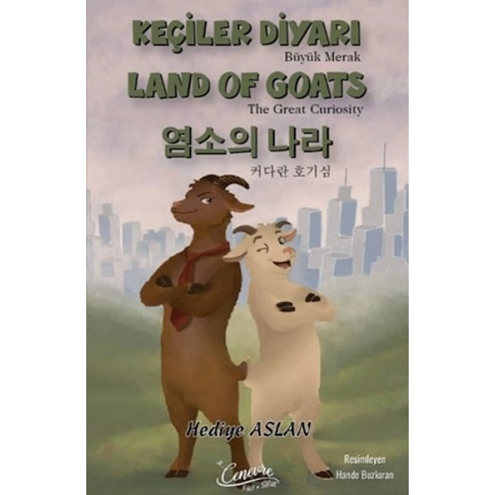 Keçiler Diyarı 3 Dilde