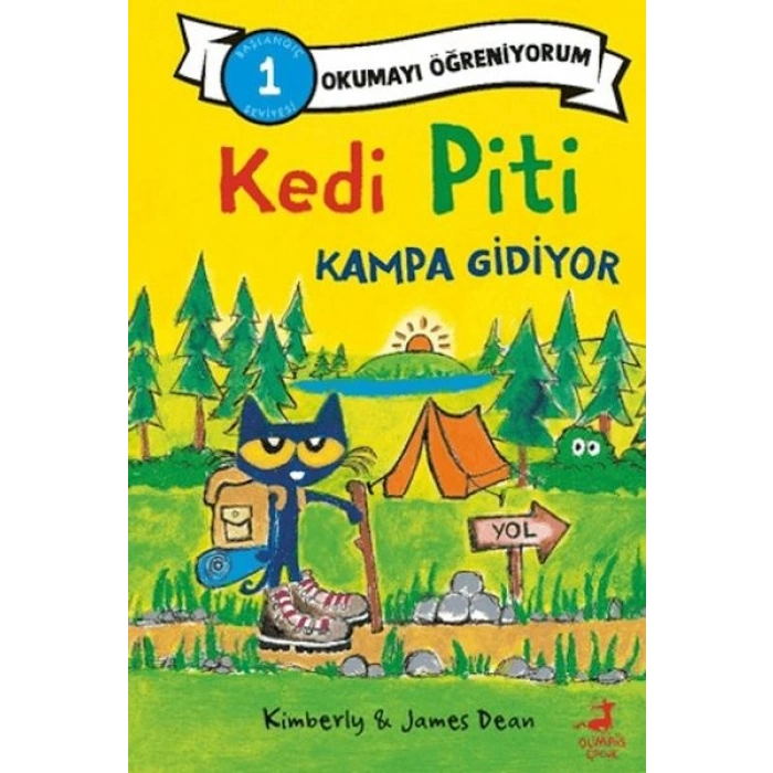 Kedi Piti Kampa Gidiyor