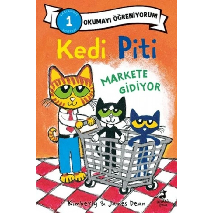 Kedi Piti Markete Gidiyor