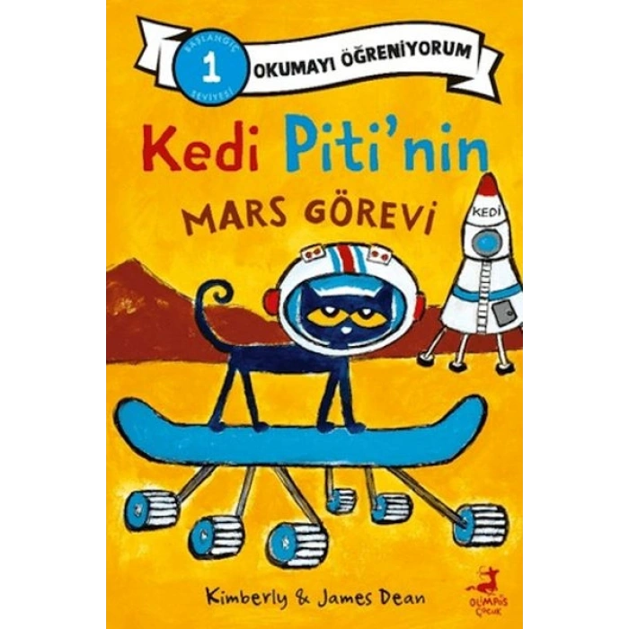Kedi Pitinin Mars Görevi