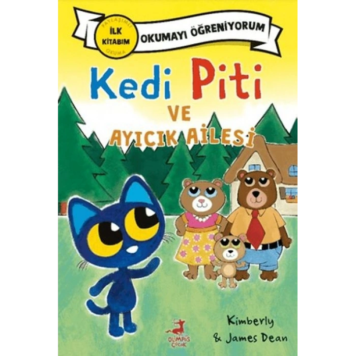 Kedi Piti ve Ayıcık Ailesi