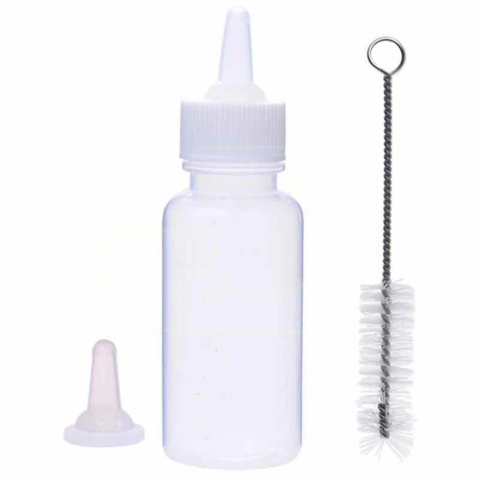 Kedi Ve Köpek İçin Biberon Seti 60 ml