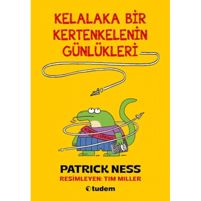 Kelalaka Bir Kertenkelenin Günlükleri