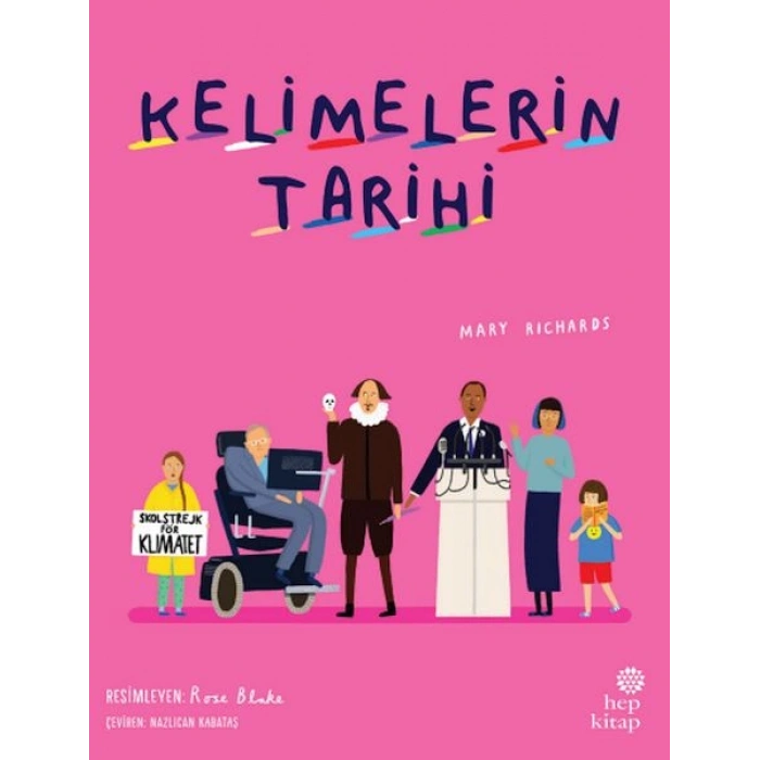 Kelimelerin Tarihi