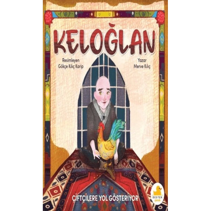 Keloğlan Çiftçilere Yol Gösteriyor