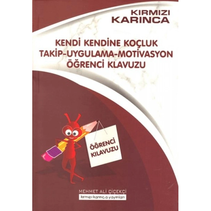Kendi Kendine Koçluk Takip - Uygulama - Motivasyon Öğrenci Kılavuzu