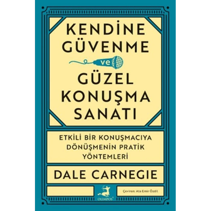 Kendine Güvenme Ve Güzel Konuşma Sanatı
