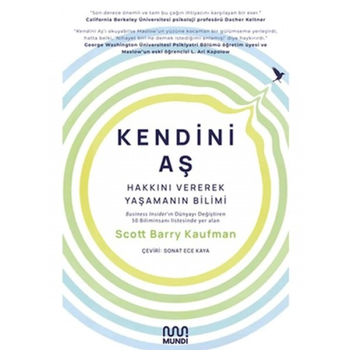 Kendini Aş