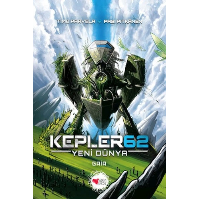 Kepler62 Yeni Dünya - Gaia