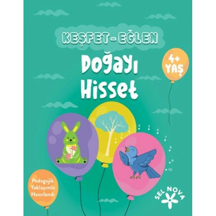 Keşfet-Eğlen Doğayı Hisset