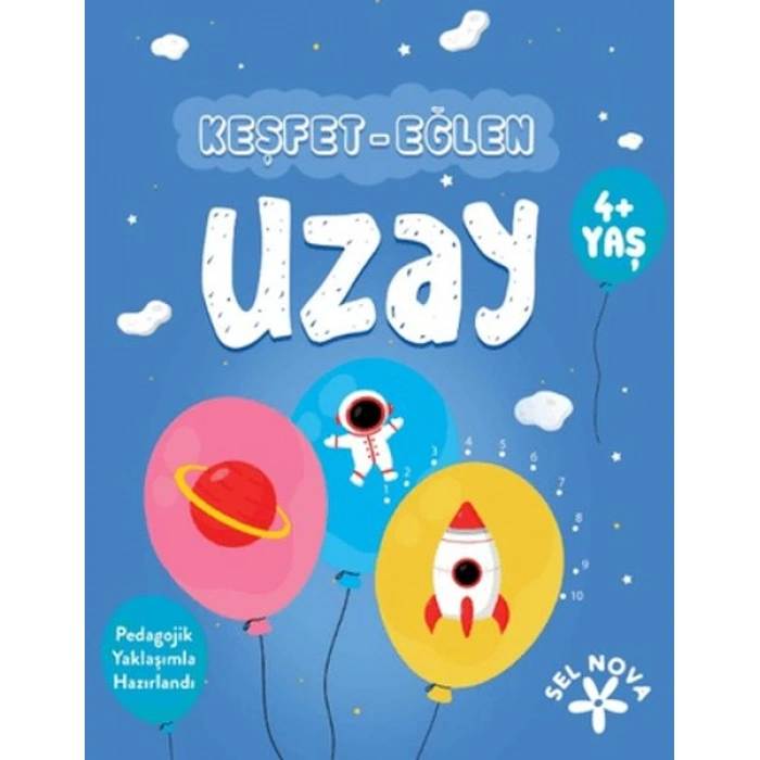 Keşfet-Eğlen Uzay