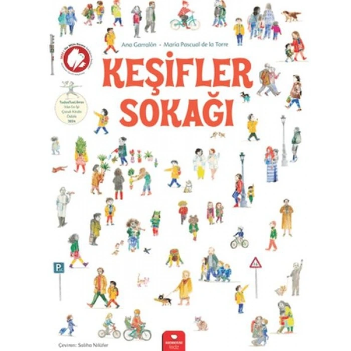 Keşifler Sokağı