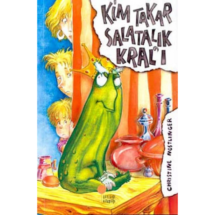 Kim Takar Salatalık Kralı