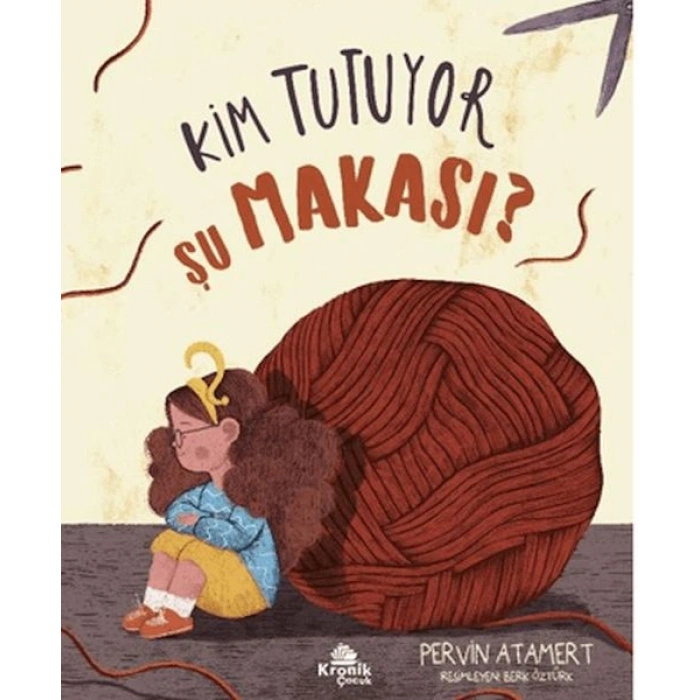 Kim Tutuyor Şu Makası?