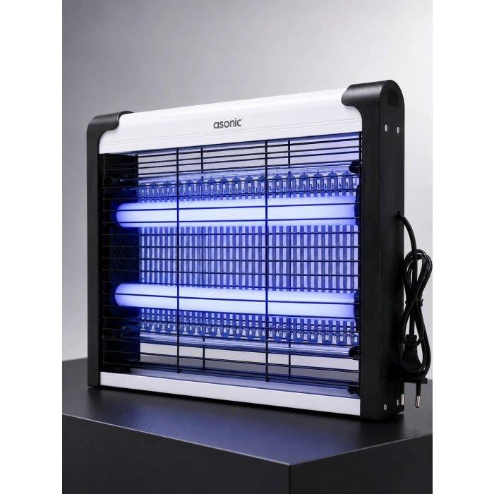 Kimyasal İçermeyen UV Işıklı Elektrikli Sinek ve Böcek Öldürücü