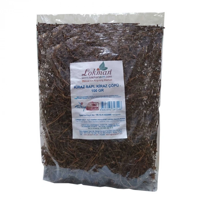 Kiraz Sapı, Kiraz ü 100 Gr Paket