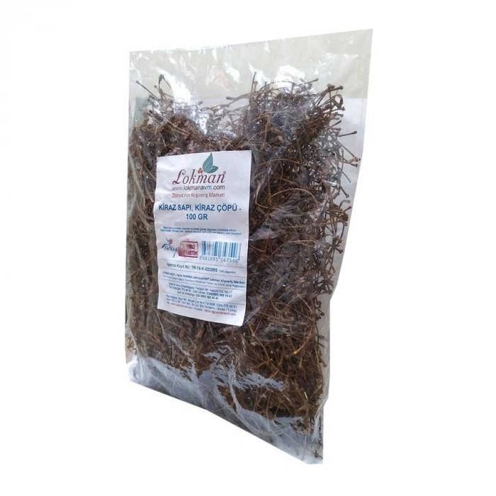 Kiraz Sapı, Kiraz ü 100 Gr Paket