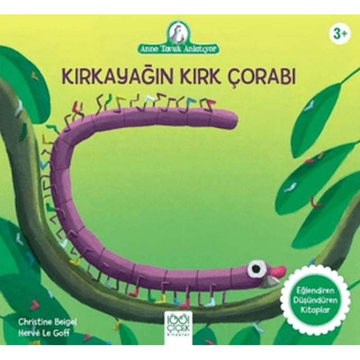 Kırkayağın Kırk Çorabı