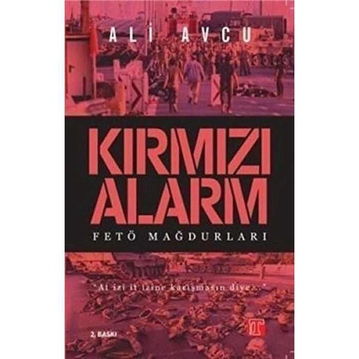 Kırmızı Alarm - Fetö Mağdurları