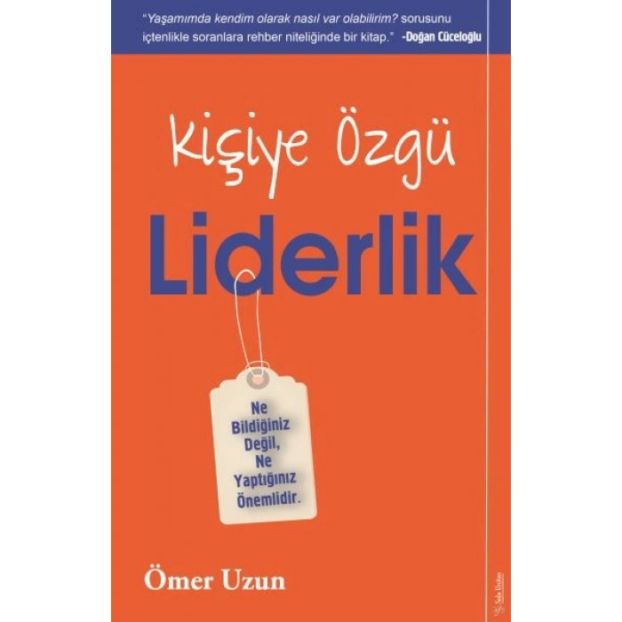 Kişiye Özgü Liderlik