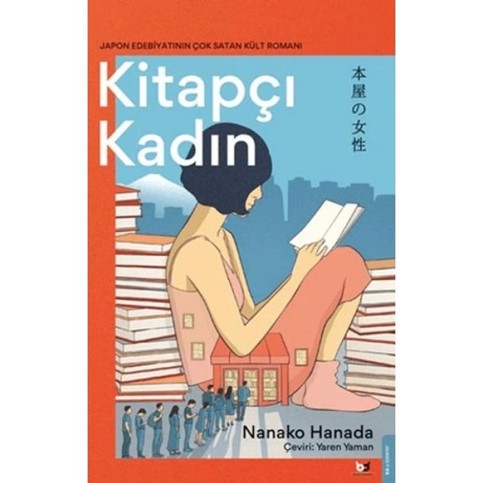 Kitapçı Kadın