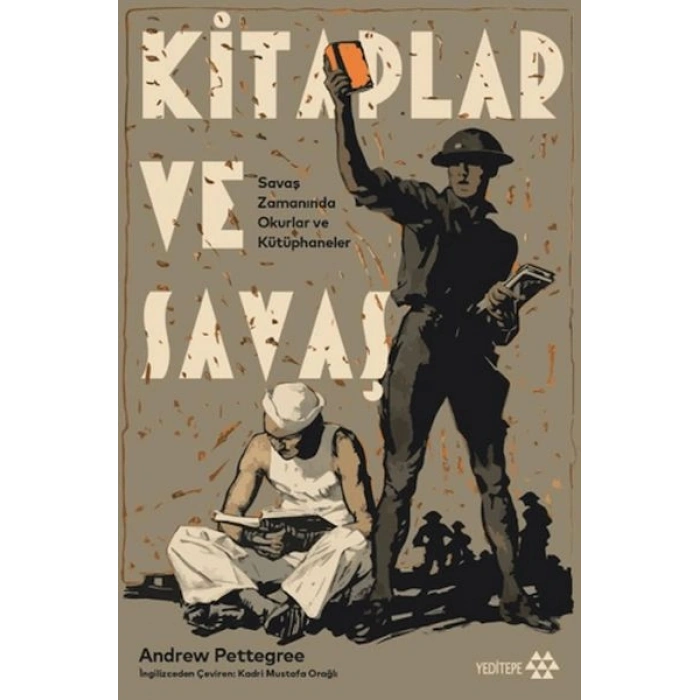 Kitaplar ve Savaş