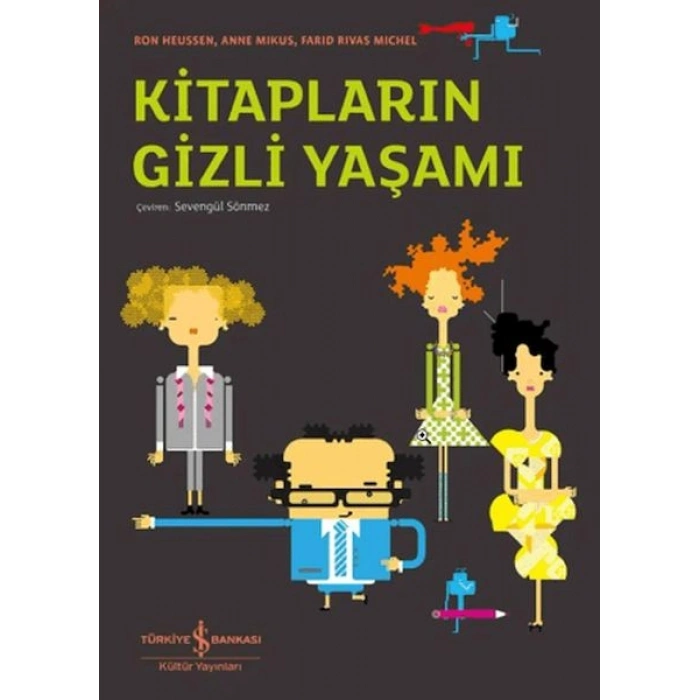 Kitapların Gizli Yaşamı