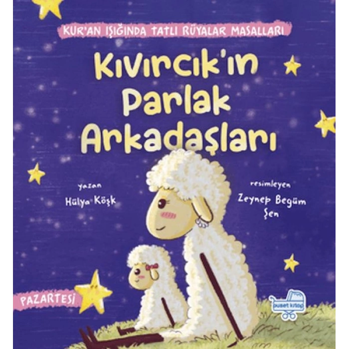 Kıvırcık’ın Parlak Arkadaşları