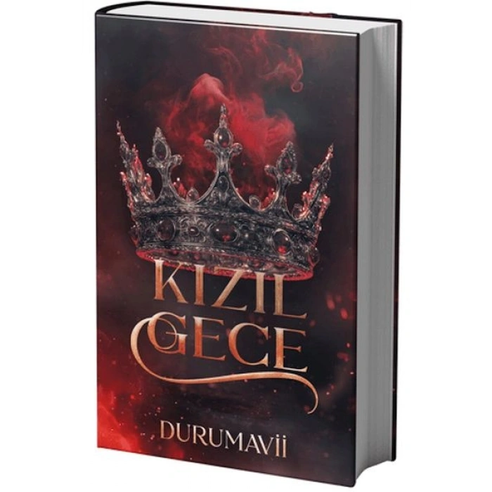 Kızıl Gece 1 (Ciltli)
