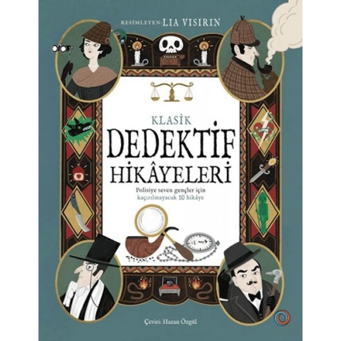 Klasik Dedektif Hikayeleri
