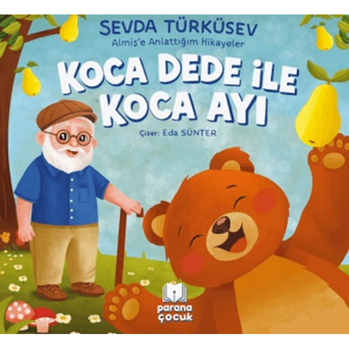 Koca Dede İle Koca Ayı