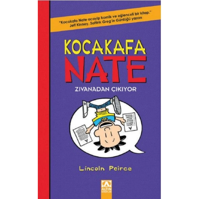 Kocakafa Nate 05 - Zıvanadan Çıkıyor
