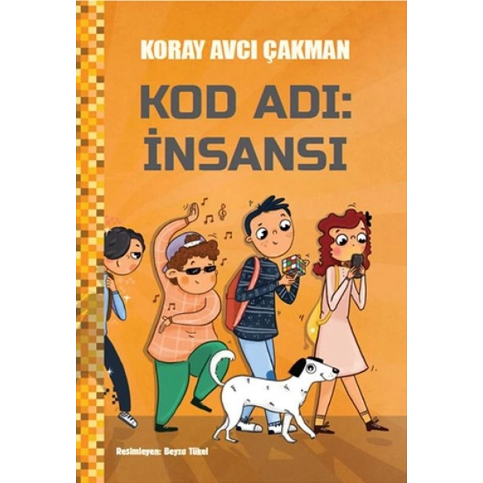 Kod Adı İnsansı