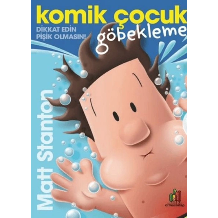 Komik Çocuk Göbekleme