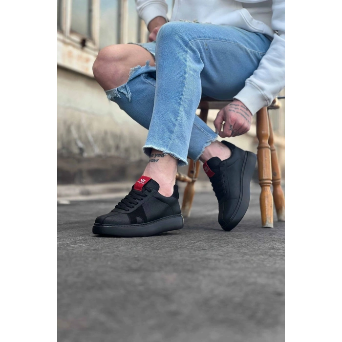 Kömür Erkek Casual Ayakkabı