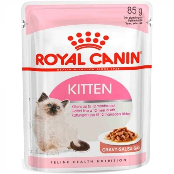 Konserve Kedi sı 85 Gr
