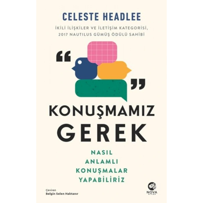 Konuşmamız Gerek Nasıl Anlamlı Konuşmalar Yapabiliriz
