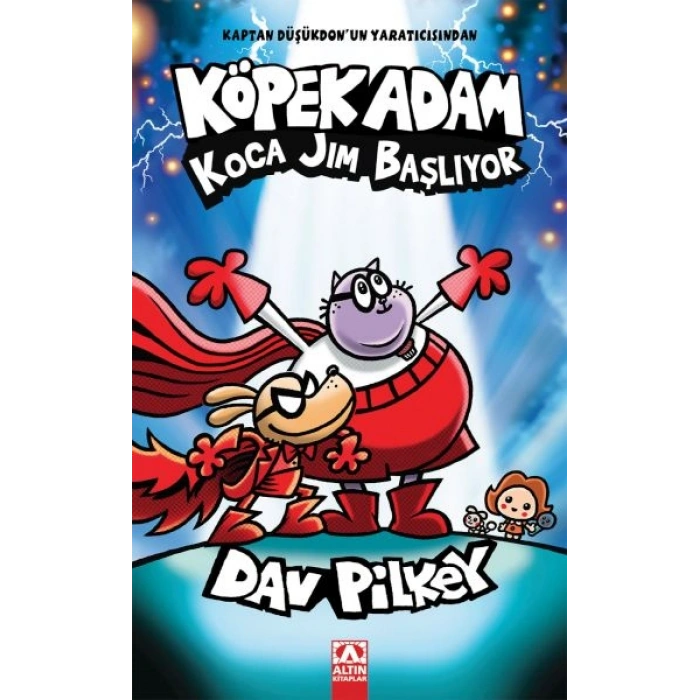 Köpek Adam 13 Koca Jım Başlıyor