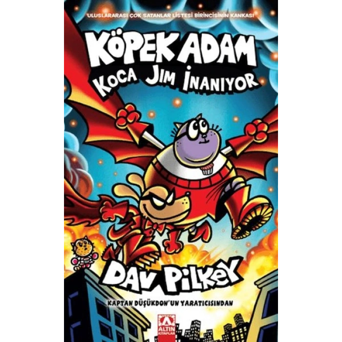 Köpek Adam 14 - Koca Jim İnanıyor