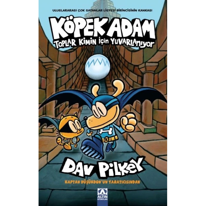 Köpek Adam 7 - Toplar Kimin İçin Yuvarlanıyo