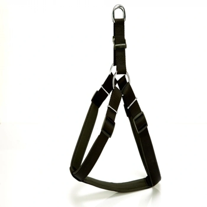 Köpek Bel Tasması 70cm Large Siyah