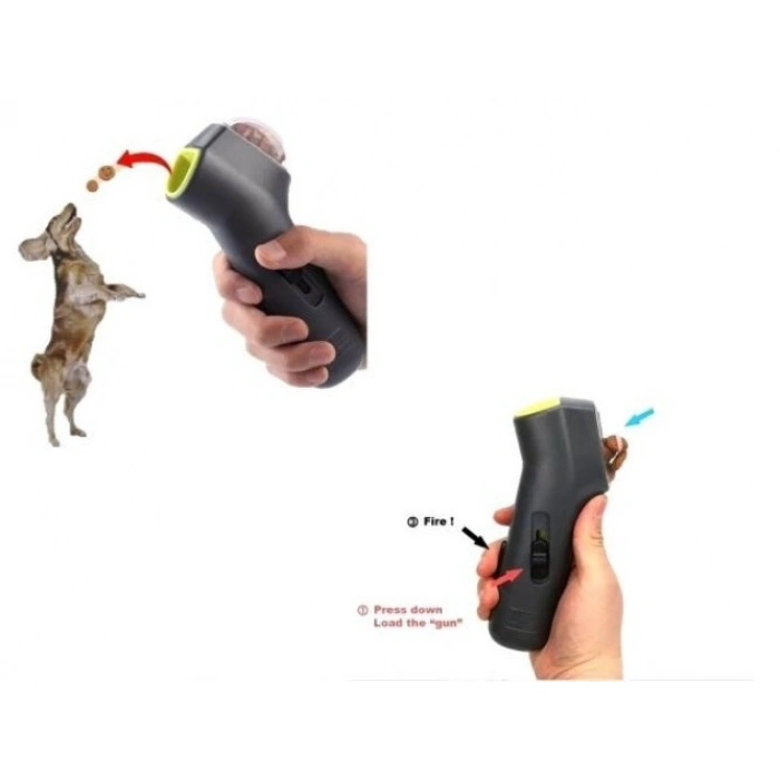 Köpekler İçin  Fırlatma Oyuncağı 17 cm